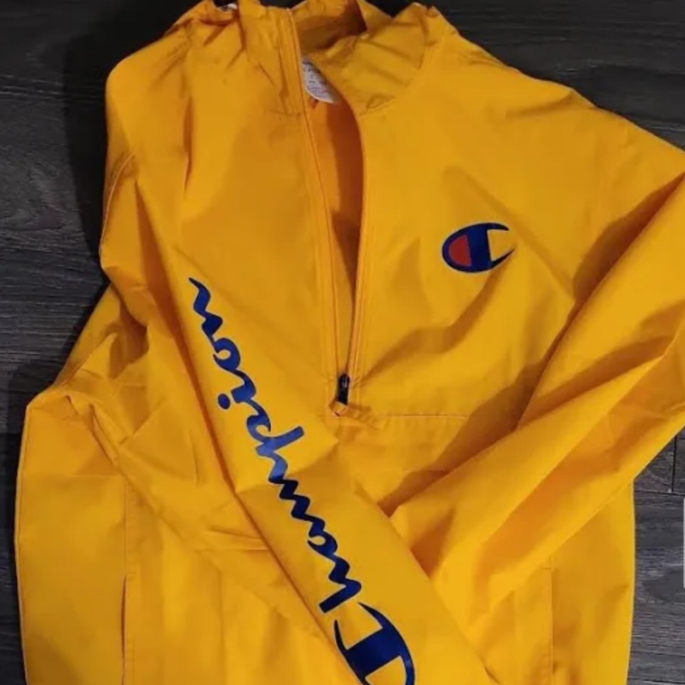 Champion Authentic Athletic-wear Windbreaker